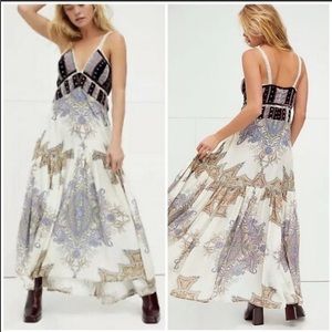 Free People Sundance Maxi Dress